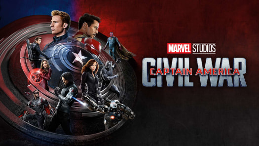 Captain America Civil War Disney Hotstar