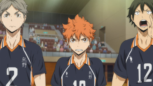 Watch Haikyu!! season 3 episode 9 streaming online