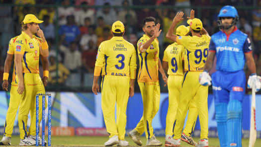 Ipl 2019 Dc Vs Csk Match Highlights Delhi Capitals Vs Chennai Super Kings Vivo Ipl Match Video