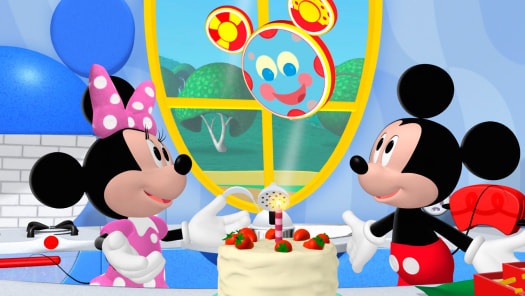 Minnie's Birthday, S1 E7, Full Episode