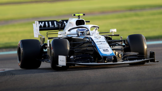 f1 race replay