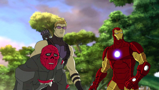 Marvel's Avengers Assemble - Disney+ Hotstar