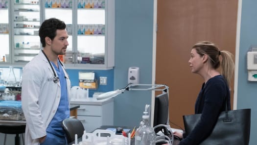 Greys anatomy sale s15e16 online