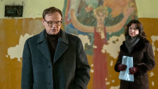 Watch Chernobyl All Latest Episodes Online On Disney Hotstar