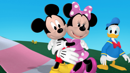 Watch Disney Mickey Mouse Clubhouse All Latest Episodes on Disney+ Hotstar