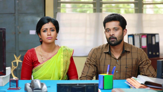 Bharathi kannamma serial vijay tv hotstar today episode hotsell