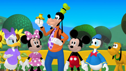 Watch Mickey Mouse Clubhouse Mickey's Color Adventure S1 E22, TV Shows