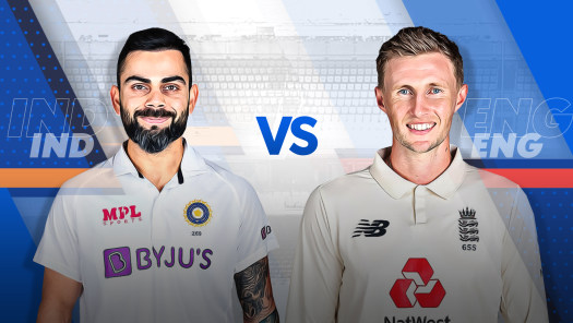 India Vs Eng 1st Test Match Replay From England Tour Of India 2020 21 On Hotstar Us