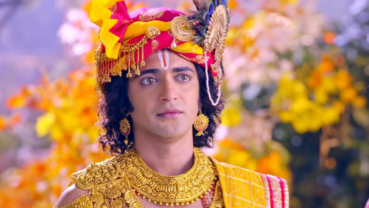 Full episode of radha krishna on star bharat clearance