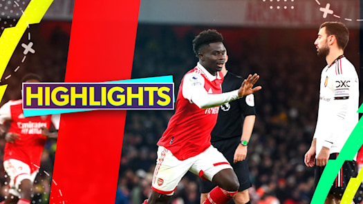 Watch Best of Arsenal vs Man United Videos Online on Disney Hotstar