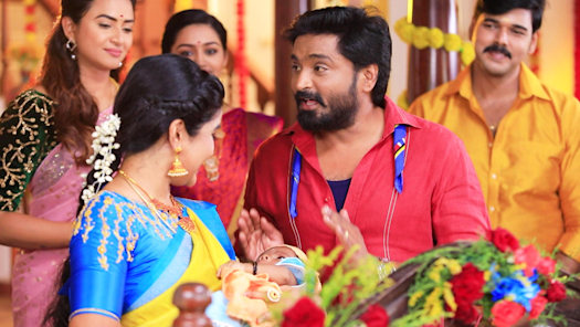 Watch Naam Iruvar Namaku Iruvar All Latest Episodes on Disney Hotstar