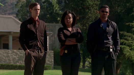 Criminal minds season outlet 1 episode 1 stream