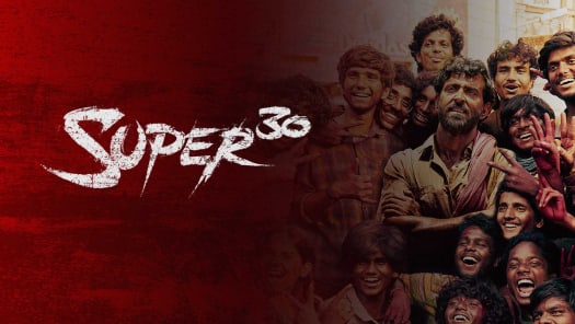 Super 30 movie hotstar hotsell