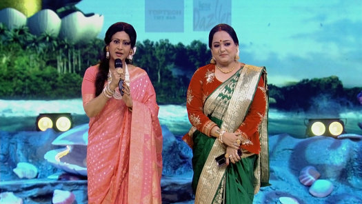 Watch Star Jalsha Parivaar Award Season 5 Full Episodes on Hotstar
