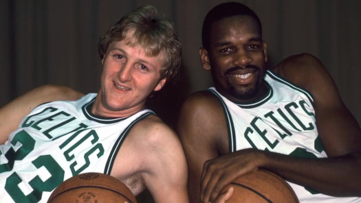 Celtics/ Lakers: Best of Enemies Sport Series, now streaming ...