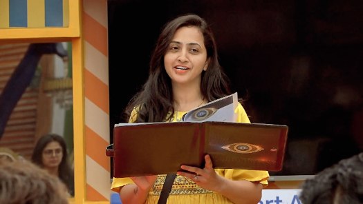 Watch Bigg Boss Telugu Season 4 Latest Full Episodes Only On Disney Hotstar Once you entered bigg boss tamil category in hotstar app, you can able to see the 'vote now' button in the page below the banner. watch bigg boss telugu season 4 latest