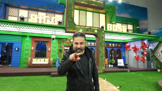 Hotstar live bigg boss tamil clearance