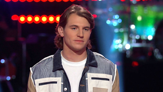 The Voice USA Disney Hotstar