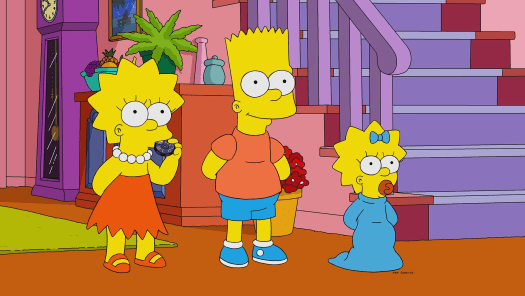 The simpsons 2025 season 32 online