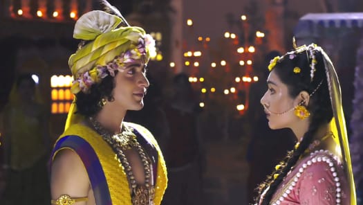 Radhakrishna serial sale episode 1 hotstar