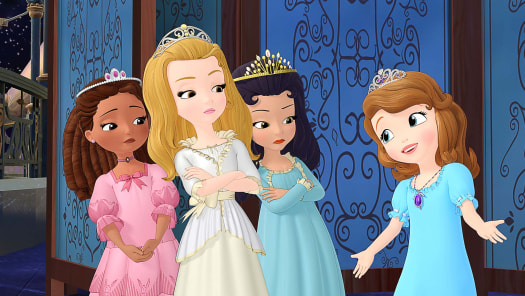 Sofia the first full episodes discount