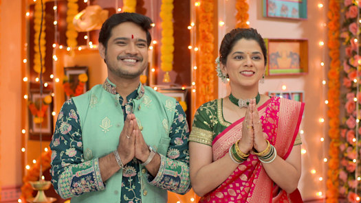 Aai kuthe kay karte full episode on hotsell hotstar