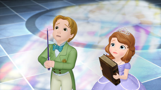 Watch Sofia The First All Latest Episodes on Disney+ Hotstar