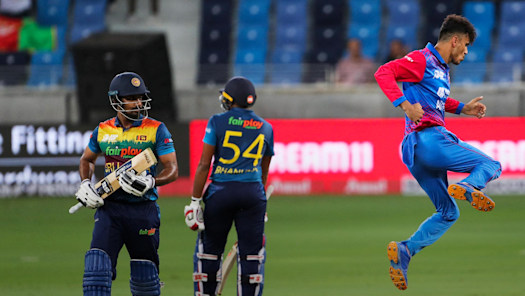 Watch SL vs Afg: SL FOW on Disney+ Hotstar