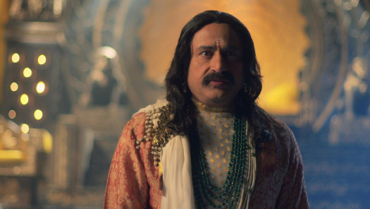 Rudhrama Devi Disney Hotstar