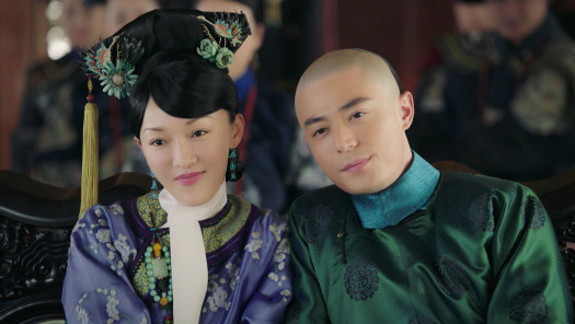 Ruyi's royal love in the palace ep 1 eng sub cheap