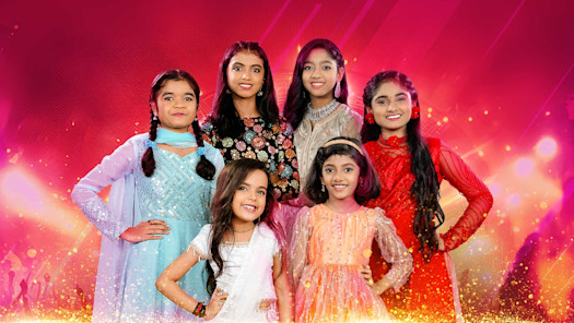 Hotstar super sales singer junior 6