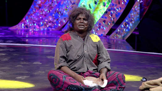 Hotstar vijay tv mr and mrs best sale chinnathirai full episode