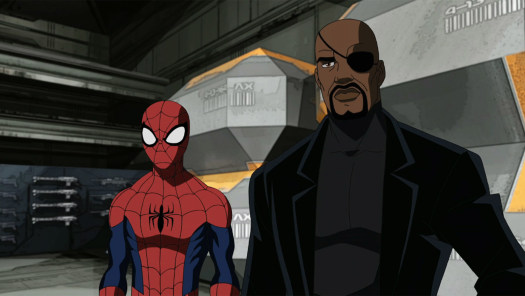 Marvel's Ultimate Spider-Man - Disney+ Hotstar