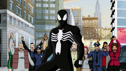 Marvel's Ultimate Spider-Man - Disney+ Hotstar