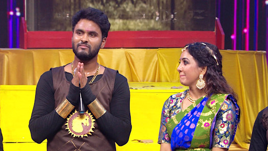 Star jodigal 2021 sale hotstar
