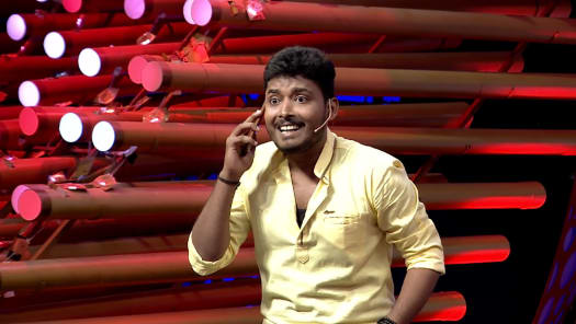 Watch Kalakka Povadhu Yaaru Season 8 Full Episodes on Hotstar