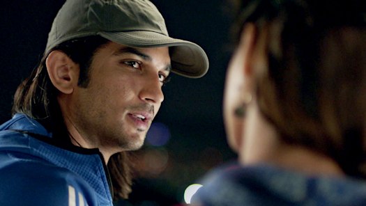 Ms dhoni the untold story 2025 hotstar