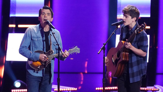 Nonton The Voice USA Season 21 Episode 2 - The Blind Auditions - Part 2 di Disney+ Hotstar