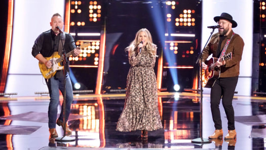 Nonton The Voice USA Season 21 Episode 13 - The Knockouts, Part 3 di Disney+ Hotstar
