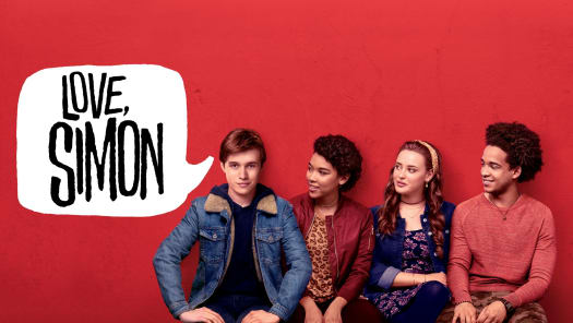 Watch love sale simon online