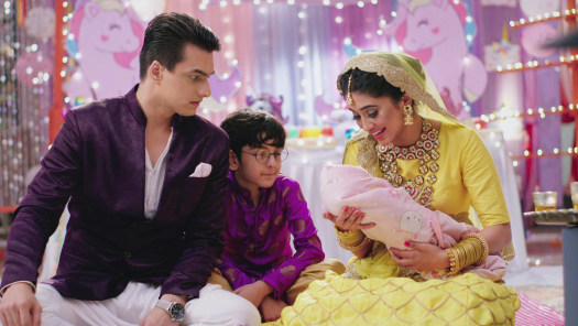 Watch Yeh Rishta Kya Kehlata Hai Season 42 Episode 16 On Hotstar Premium Shaurya aur anokhi ki kahani 8thmarch 2021 episode update. hotstar