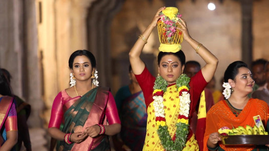 Baakiyalakshmi Disney Hotstar Hotstar vijay tv changed there partners many times in there 6 years of channel journey from 1994 to 2001 before join star tv network. baakiyalakshmi disney hotstar