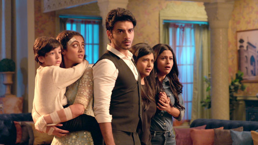 Watch Jin Mayajalam All Latest Episodes on Hotstar