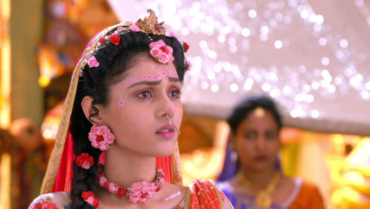 Radha krishna today top episode star bharat hotstar
