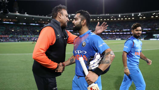 Watch India Tour of West Indies Videos Online on Hotstar