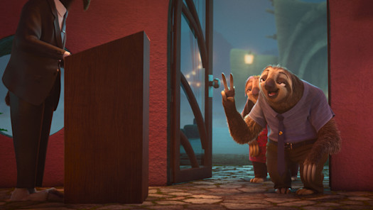 Zootopia hotstar hotsell