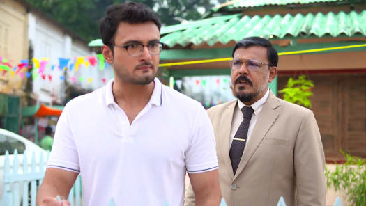 Ekhane akash 2025 neel full episode