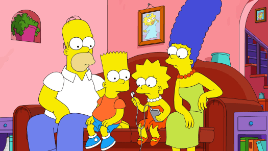 Stream The Simpsons Season 32