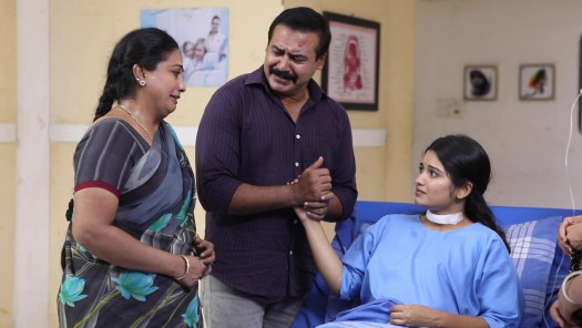 Kaatrin mozhi movie discount hotstar