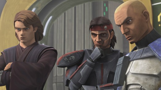 Clone wars season 7 hotsell stream